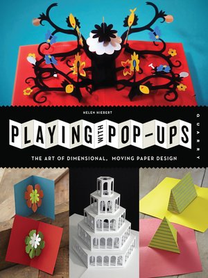 cover image of Playing with Pop-ups
